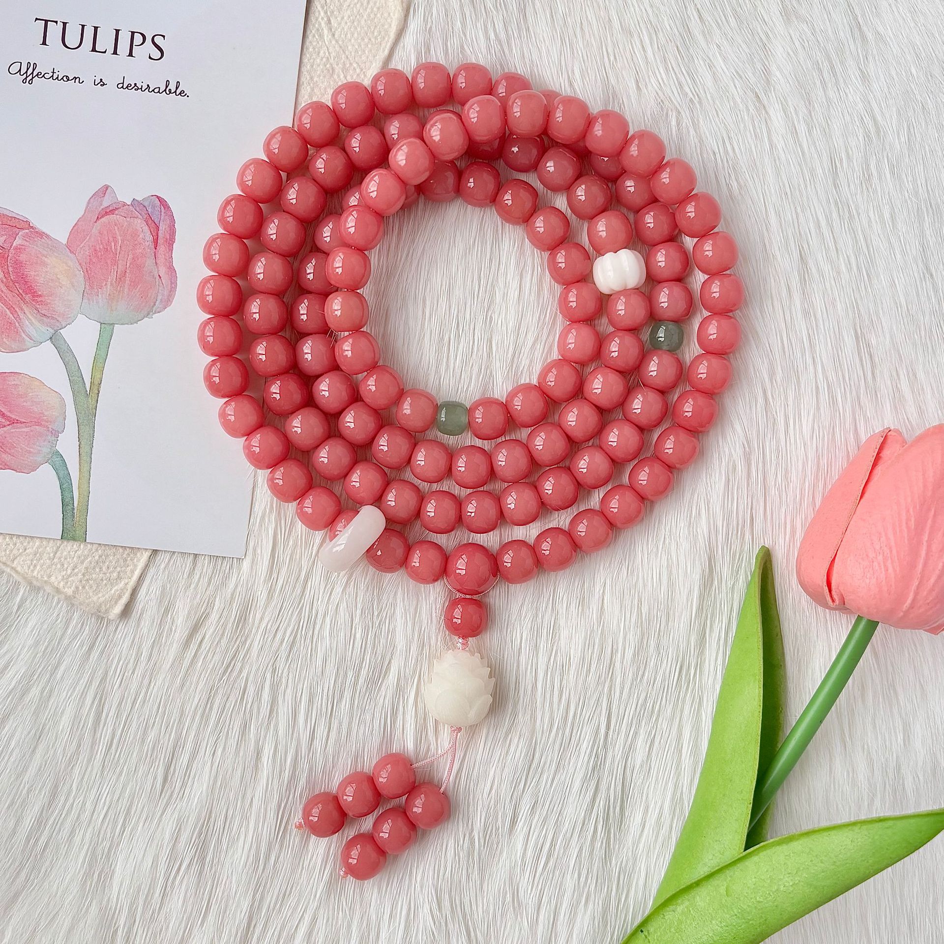 크림슨 프래그런스 10mm [108개입]