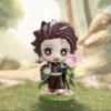 Указанная модель - Tanjirou (в слепом боксе)