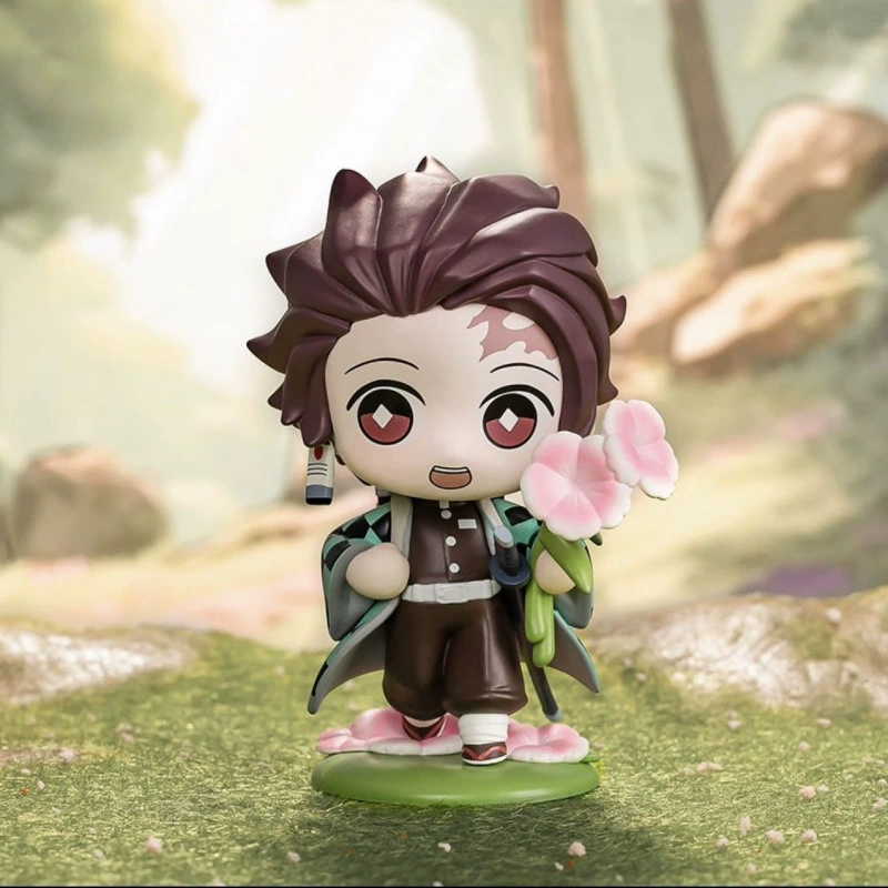 Коллекционная фигурка Blind Box, серия Birth Flower, 7–9 см, варианты одной или нескольких единиц