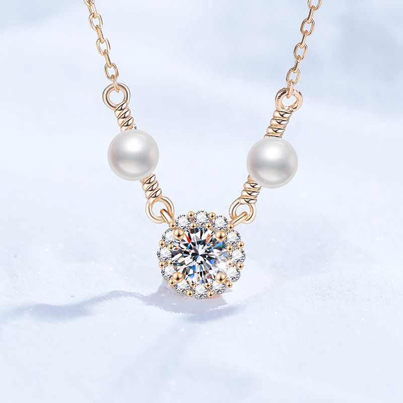 organic necklace