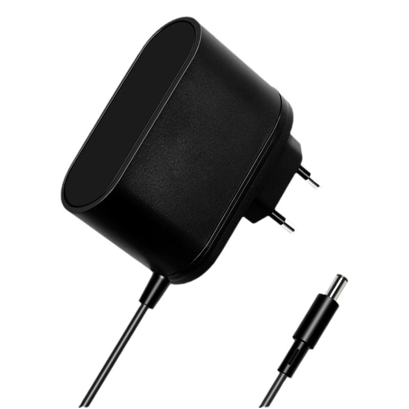 Трансграничные эксклюзивы для европейских правил 12V2A адаптер питания CE Сертификация ЕС 24V1A адаптер питания спот оптом