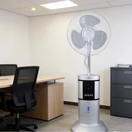 其他取暖电器;其他夏季电器;电风扇