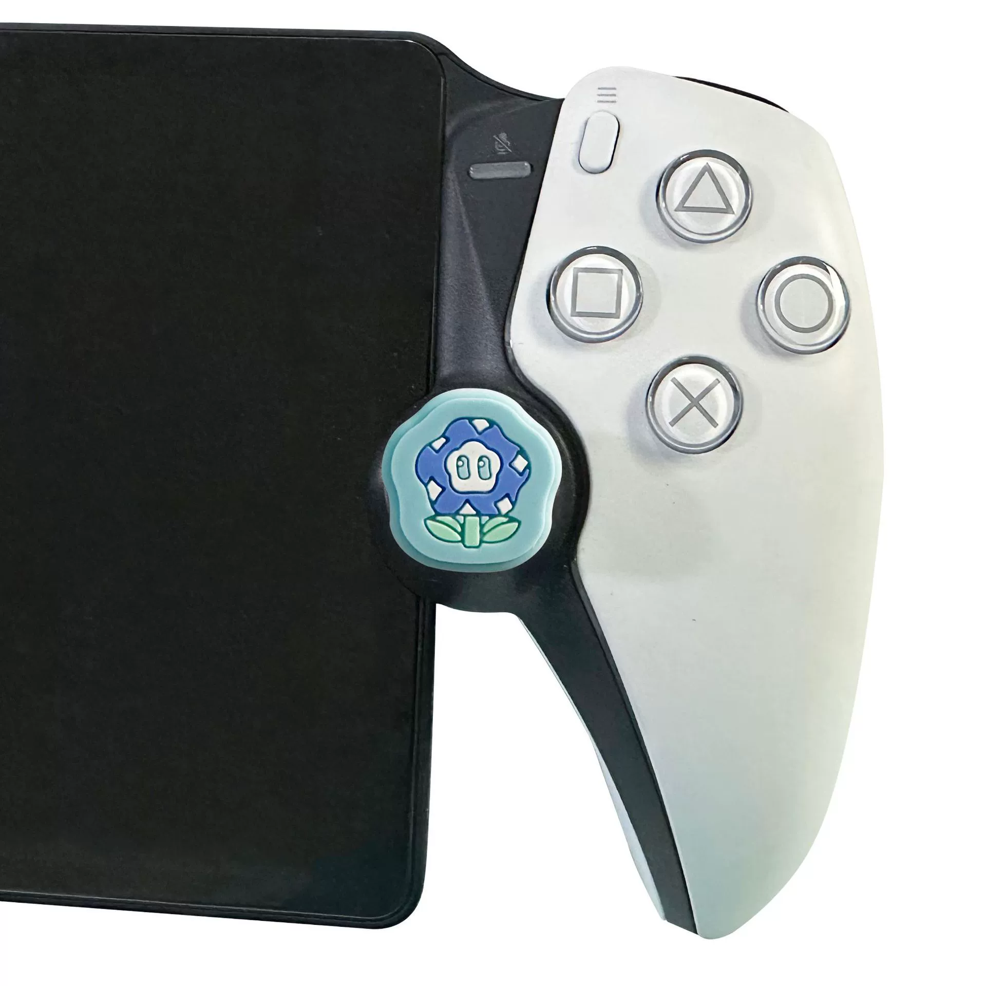 Защита крышки джойкона совместимо с PS5, силиконовая защитная крышка