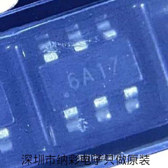 原厂供应ZXMP6A17E6TA丝印6A17晶体管60V3A全新原装正品现货