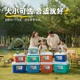 便携露营车载烧烤保温箱