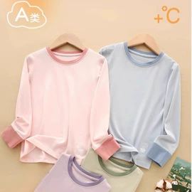 童保暖裤;童家居服套装;童内衣套装