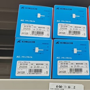 Japan Ichiguchi Yijiu Co., Ltd. TD10016-Z deburring grinding sheet in stock straight out
