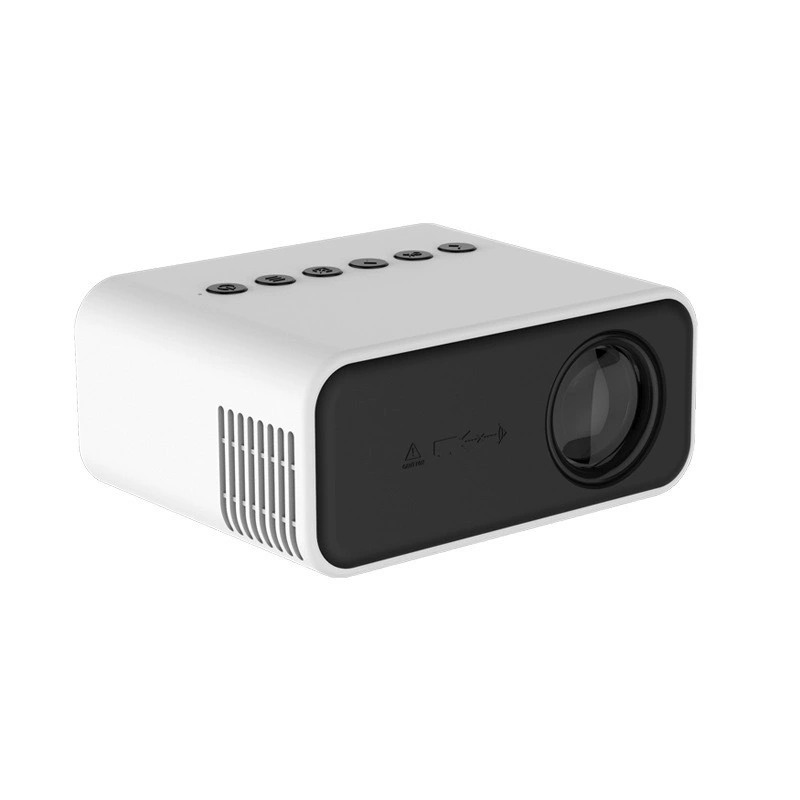 Проектор HY300 Pro, портативное декодирование 4K, Wi‑Fi6 и Bluetooth, 160 ANSI люмен