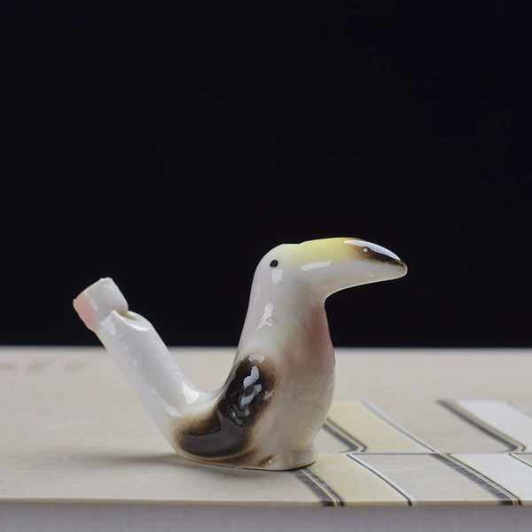 Woodpecker (with rope)