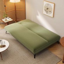 25年新款沙发床可折叠小户型客厅沙发坐躺两用灯芯绒网红款双人厂