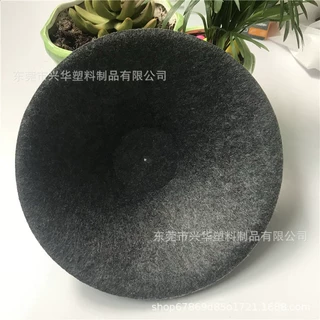 东莞厂家定制毛毡热压汽车中控扶手箱储物盒置物收纳内盒配
