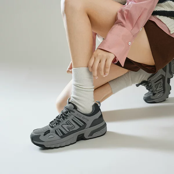 Plus New Balance Cross-Border New Autumn Outdoor Hiking Shoes, Hiking Casual Shoes, Couple Style, Breathable, Lightweight and Wear-Resistant