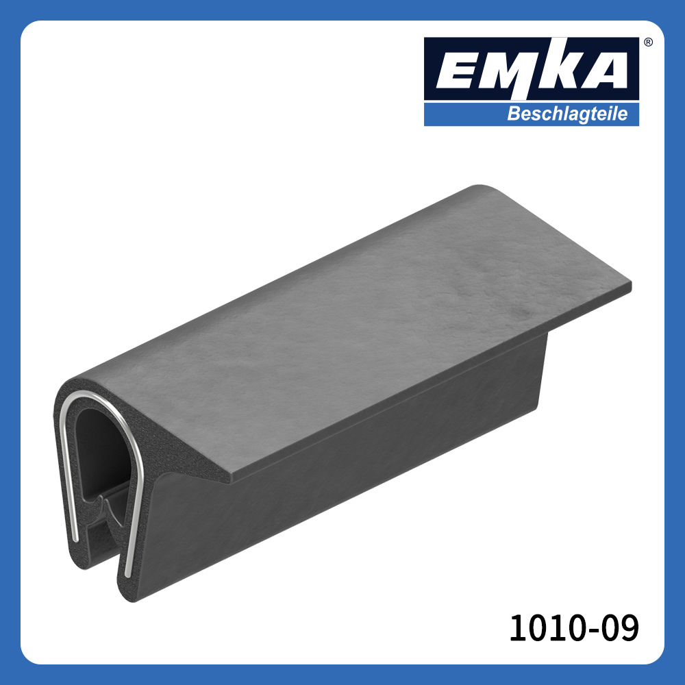 德国爱姆卡emka密封条棱边保护条护边条1010-09