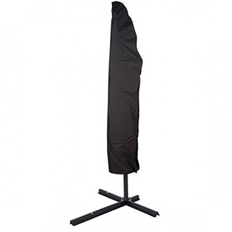 Oxford Cloth Umbrella Cover, Garden Patio Umbrella Protective Cover, Outdoor Sun Protection and Dustproof Cover, Lightweight, Windproof and Waterproof Oxford Cloth Umbrella Cover, Garden Patio Umbrella Protective Cover, Outdoor Sun Protection and Dustproof Cover, Lightweight, Windproof and Waterproof