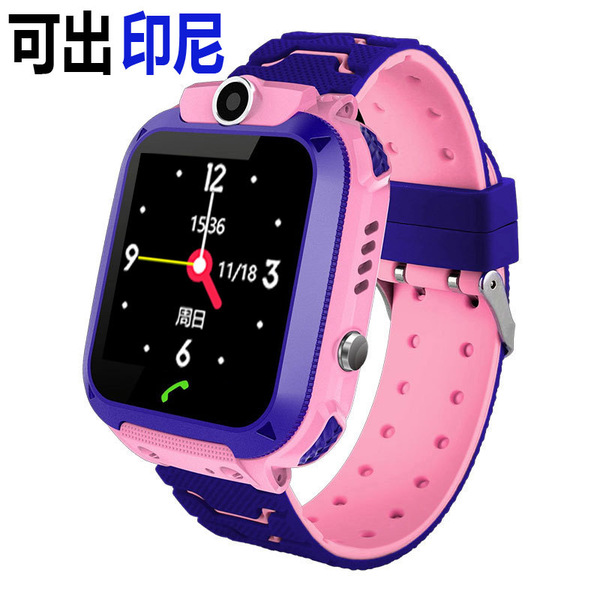 Touch waterproof camera