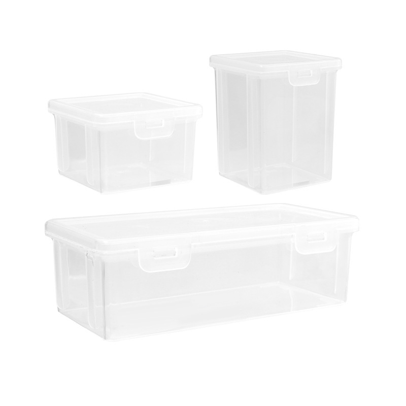 香料収納ケース卸売り食品級プラスチック角型キッチン桂皮サンショウ八角形材料小材料分注ケース|undefined