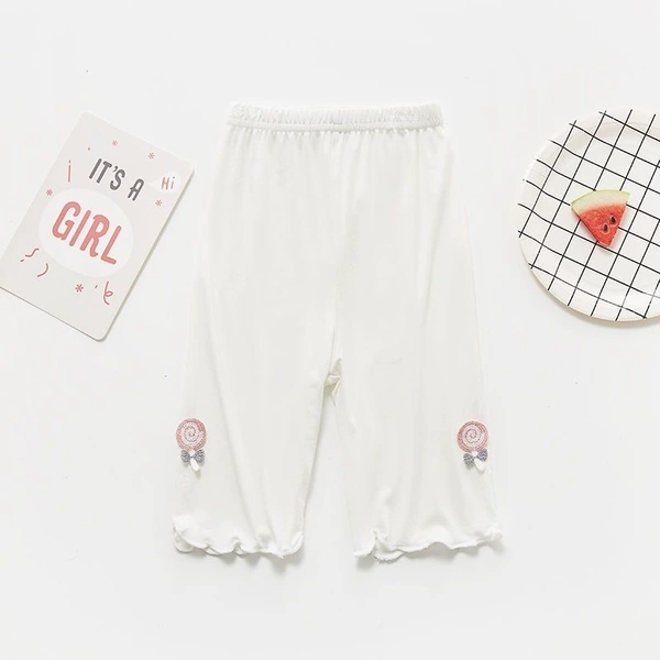 Lollipop five points [white] 1 pack