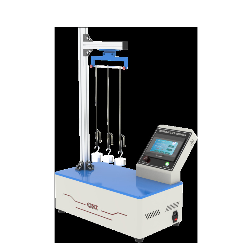 程斯CSI-Z243透析管套环粘接牢固性试验仪稳定性好