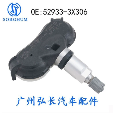 Tire Pressure Monitor Tire – Automotive Sensors