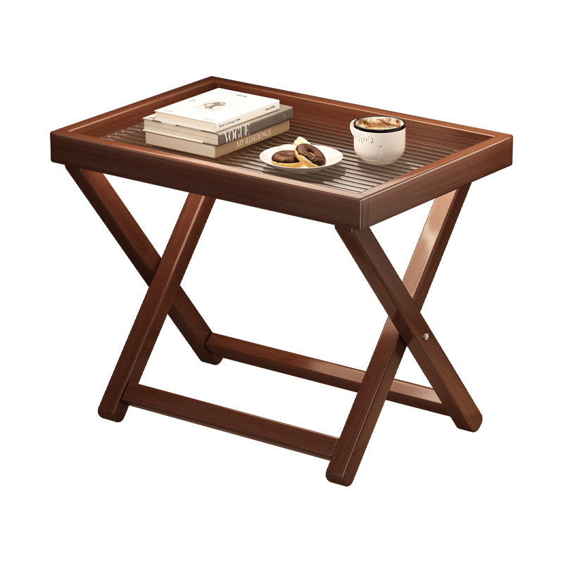 Mesa plegable sofá casero mesa mini mesa mesa de salón mesa de té balcón estante mesa creativa esquina simple mesa