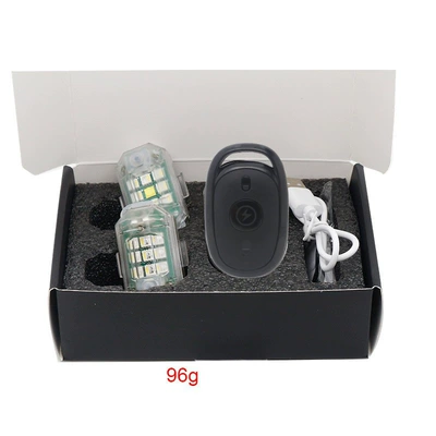 Other lights led flash light aircraft - m3f-two-lights-remote-control