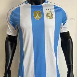 2425款阿根廷意大利巴西法国英格兰葡萄牙荷兰美国国家队球员球衣