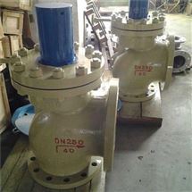 A49H-40锅炉主安全阀 不锈钢法兰背压阀RXBF法兰连接背压阀