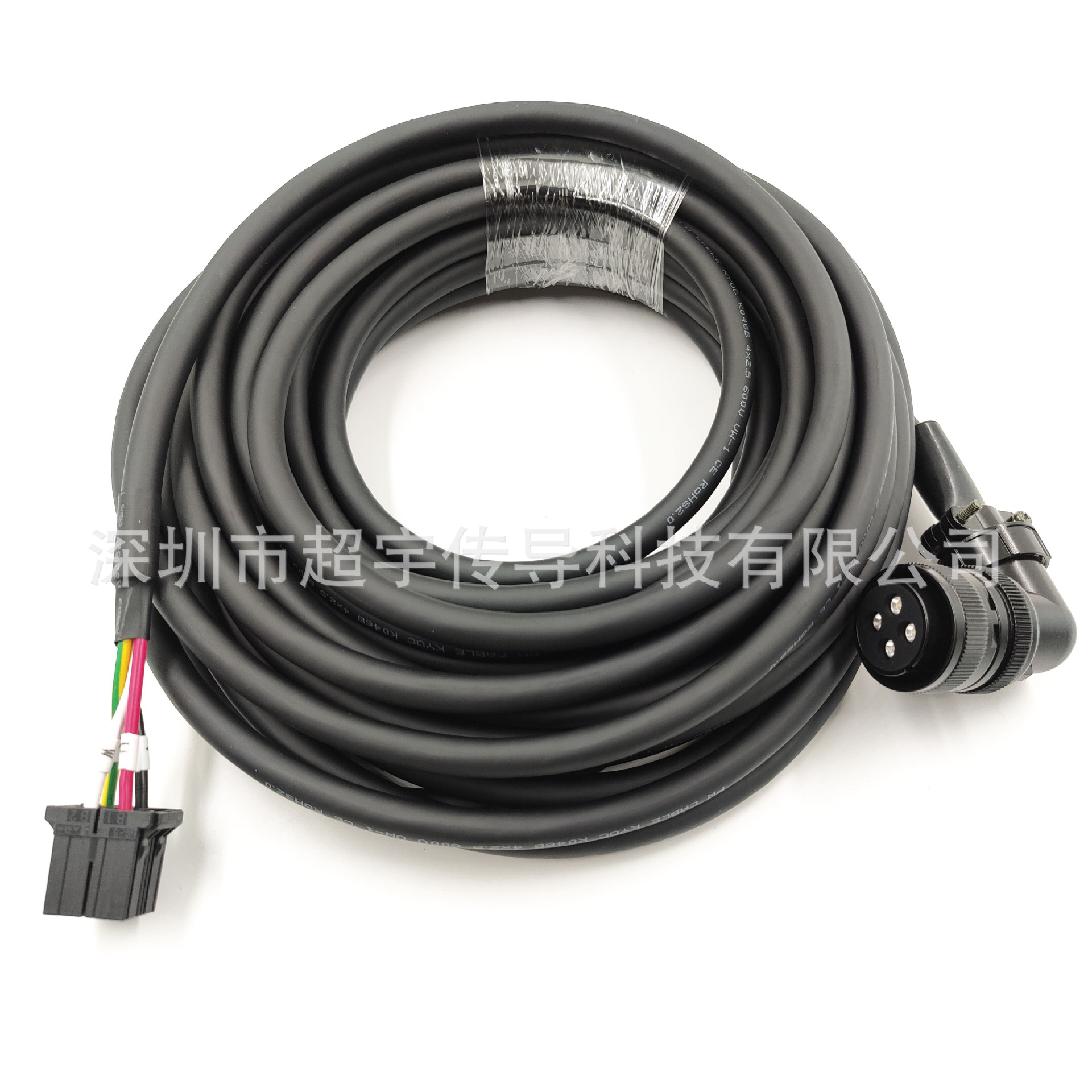 FANUC发那科工业机器人线束2007-T350外部轴动力线A660-2007-T350