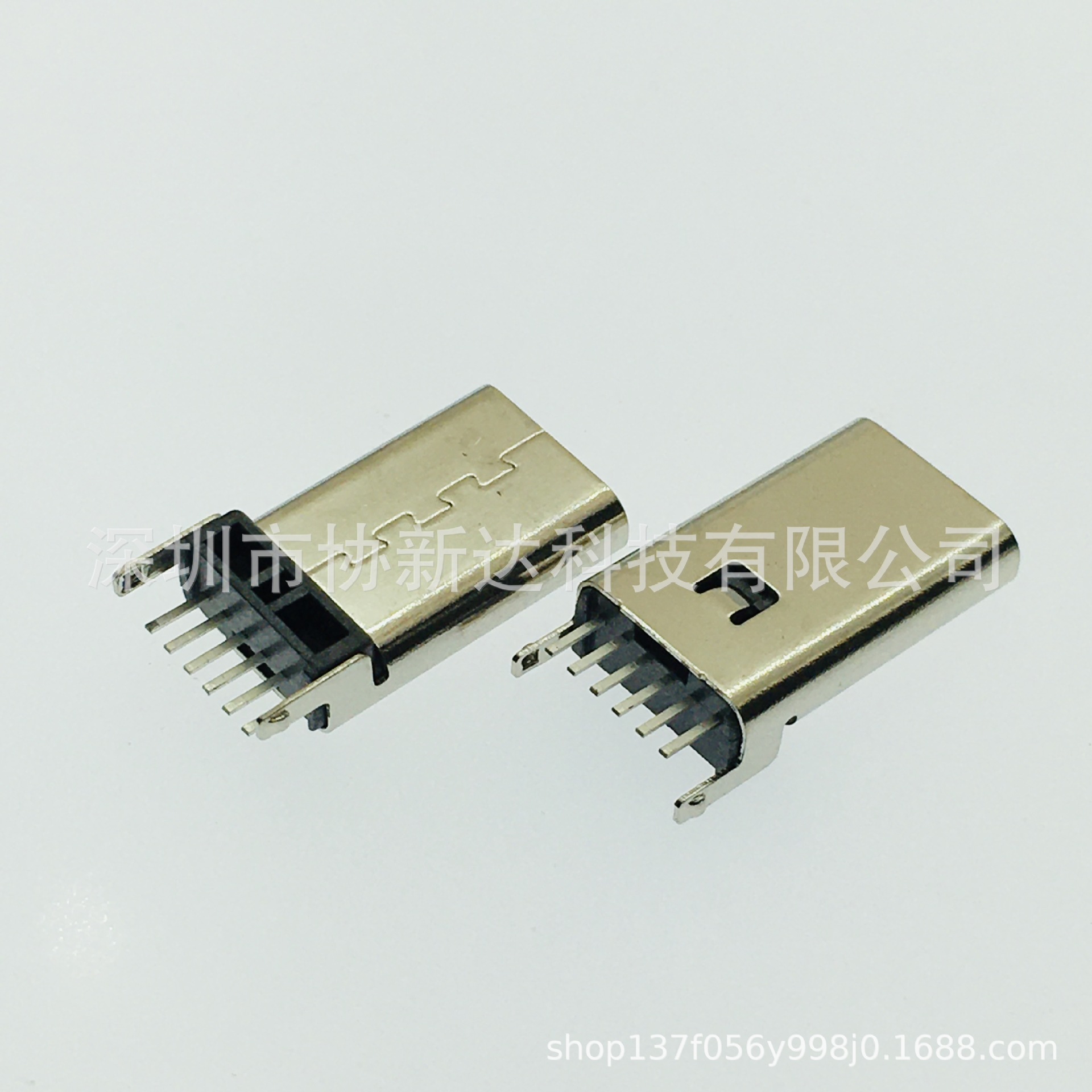 立式TYPEC母座 USB3.1直插dip插座6P直立式180度插板母座L=14.2MM-阿里巴巴