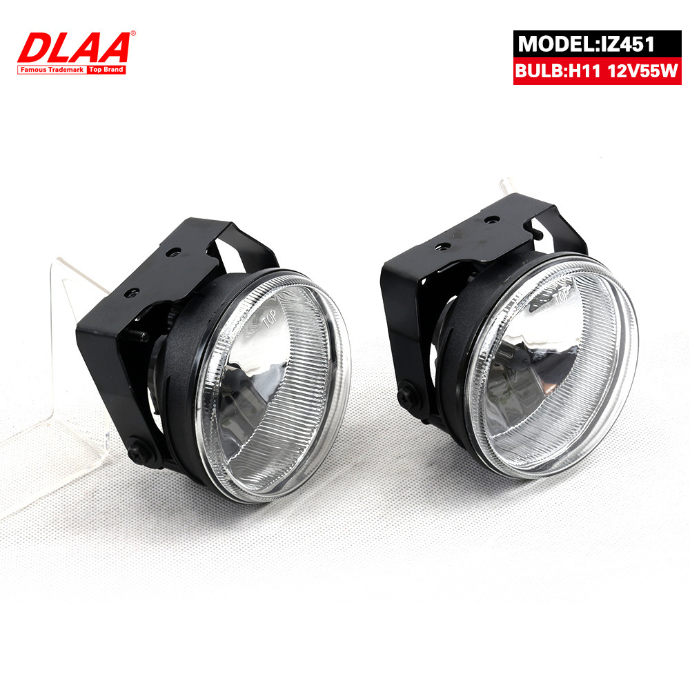Aplicable a ISUZU 10 - 15 años Panther / Crosswind conjunto de lámpara de niebla delantera luz diaria luz de barra delantera