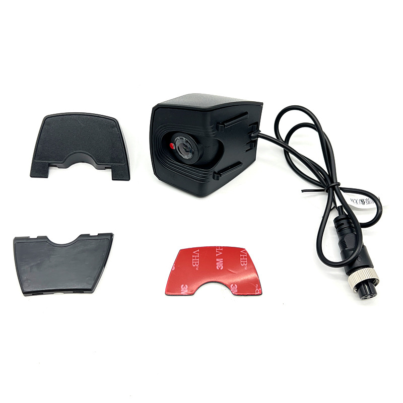 Bus Commercial Vehicle Truck Front View High-Definition Vehicle Camera Ahd720P/1080P Aviation Head Av Head 5-12V