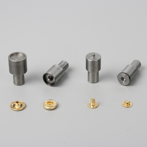 Metal snap button mold manufacturer wholesale 831 hand press electric machine buttoning machine button grinding tool installation tool