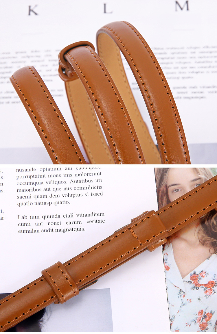 Versatile Women's Belt