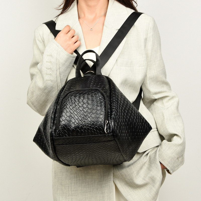 Cross-Border High-End Backpack for Women, Large-Capacity Trendy Travel Bag, Fashionable and Simple Women's Stylish Shoulder Bag, Crossbody Bag Cross-Border High-End Backpack for Women, Large-Capacity Trendy Travel Bag, Fashionable and Simple Women's Stylish Shoulder Bag, Crossbody Bag