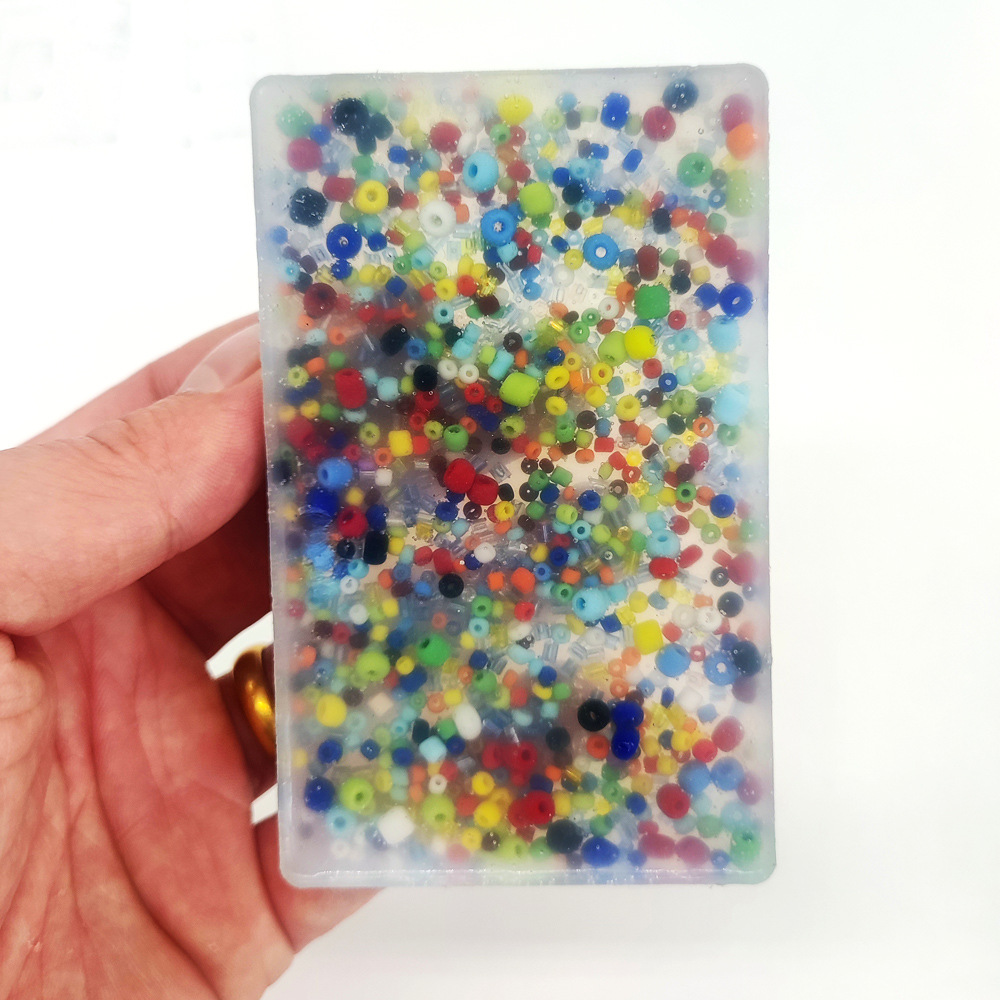 Rectangular color 6*9.76CM