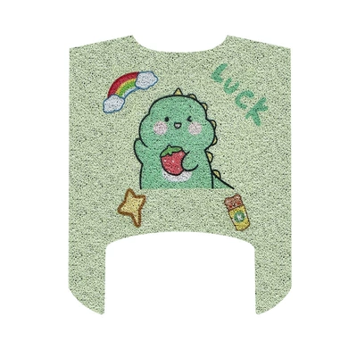 Electric Vehicle Foot Pad nxt: Electric vehicle foot mat - strawberry-dinosaur-mavericks-nxt-master-edition