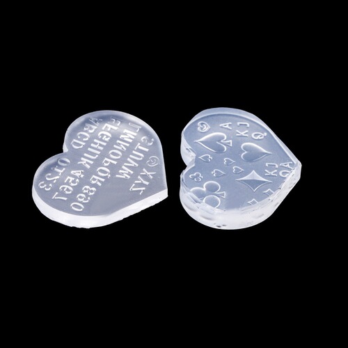 3D three-dimensional nail art carved silicone mold A series INS Internet celebrity nail polish glue carved glue universal filling mold