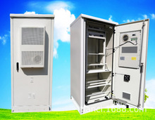 戶外機櫃 室外通信電力專用機櫃 戶外防水機櫃鉛酸電池一體化機櫃