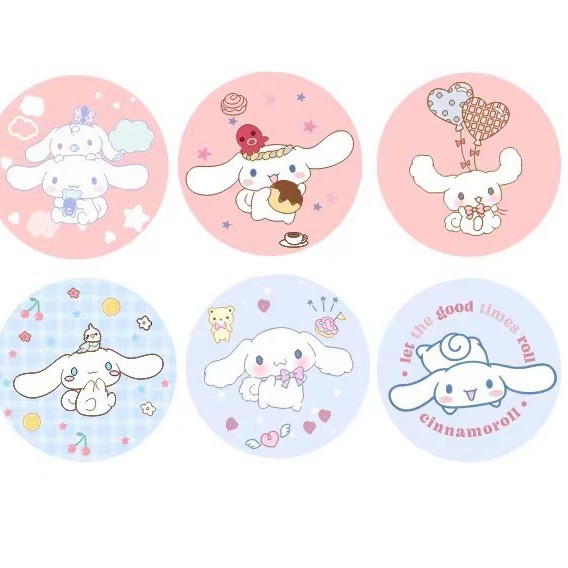 Decoración de pastel de perro de jade adorno de decoración de pastel de perro de orejas grandes blancas de dibujos animados retro Kulomi complemento de vestir para hornear tarjeta de cumpleaños