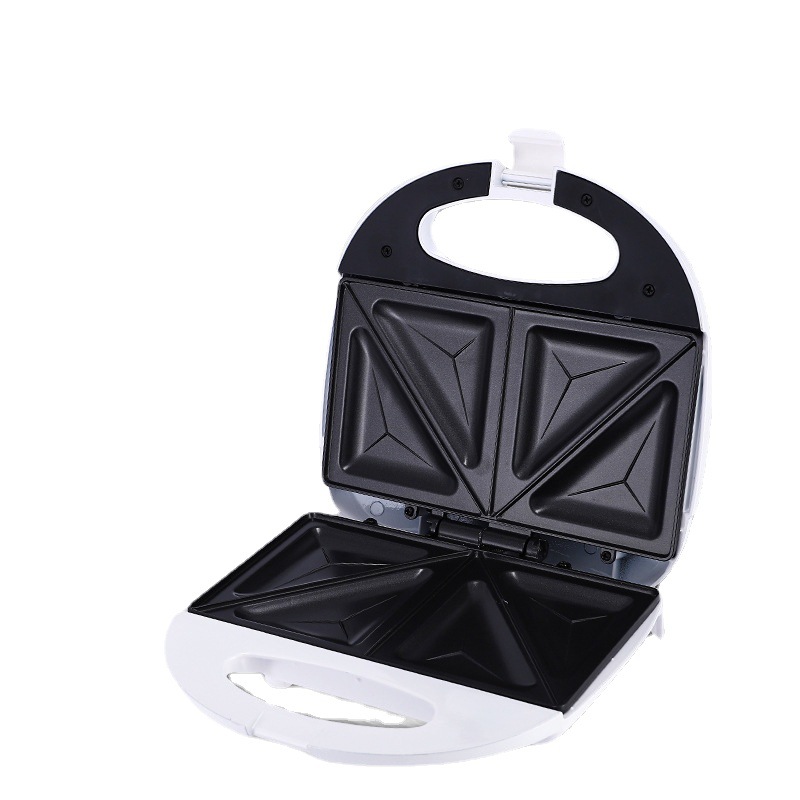 Estrella ganadora transfronteriza tostadas sándwich calefacción multifunción tostadora desayuno máquina sandwichera