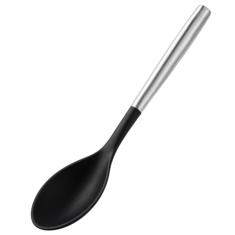 耐热硅胶厨房工具6件套锅铲炒菜铲子汤勺烹饪铲勺kitchen utensil|undefined