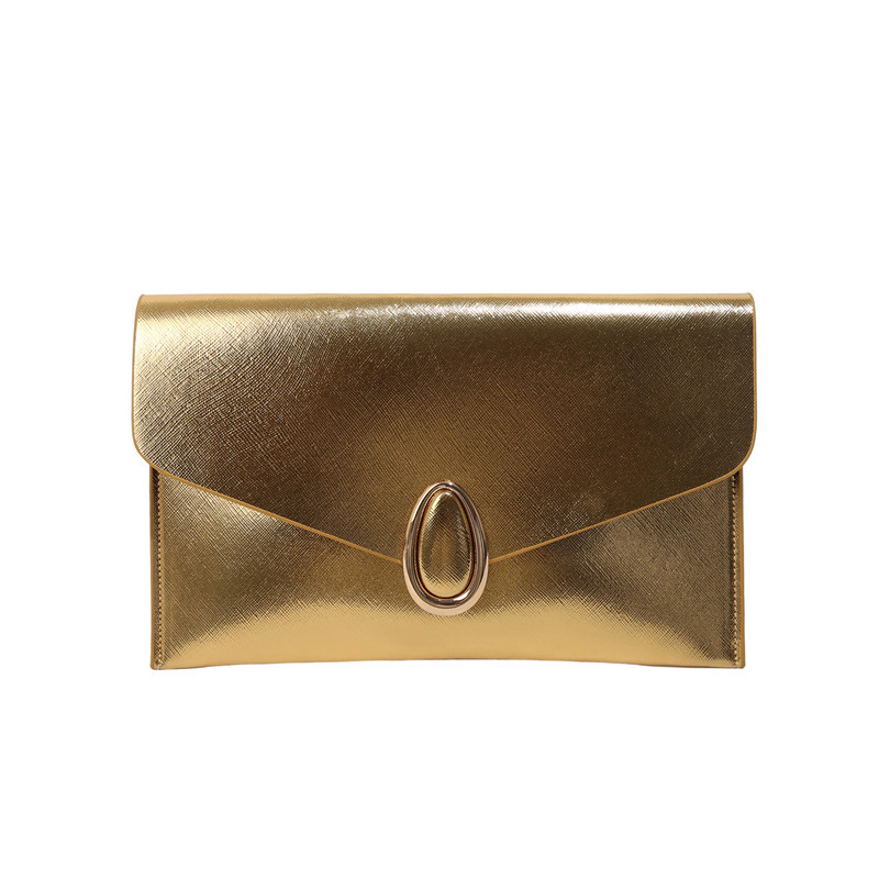 Bolso de moda simple, bolso de sobres de tendencia simple, bolso de invierno de 2025 nuevo estilo de bolso de moda personalizado