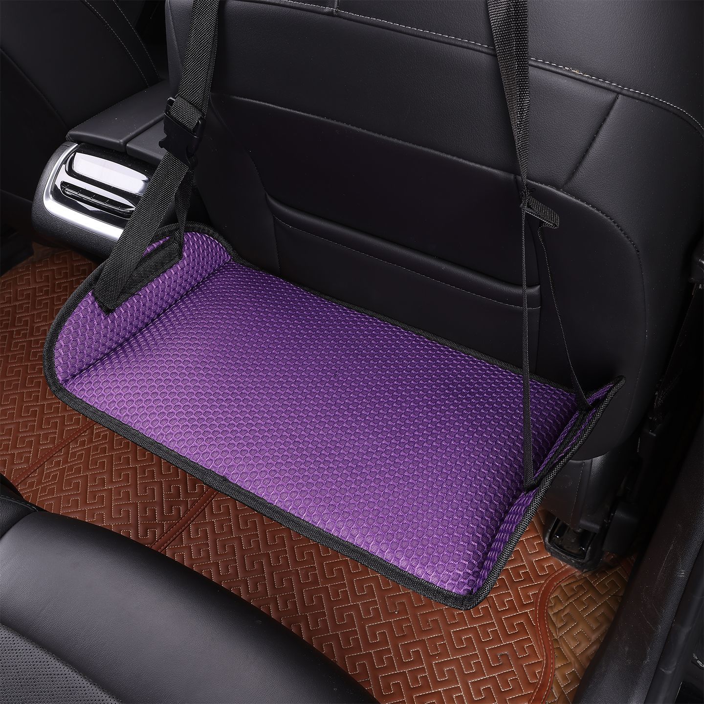 Universal Foot Pad | Other Rear Seat - ice-silk-purple