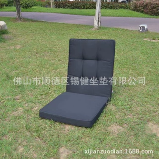 工厂定制户外防水防晒高弹海绵座垫