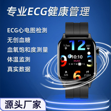 �o��Ѫ�������ֱ�ECG��늻��w�z�y����Ѫ���O�y�{��ͨԒ�\���ֱ�