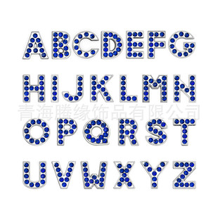 8mm���{���ĸA-Z �\�Ͻ�����ĸ����DIY��耳�Ȧ�Ʒ���