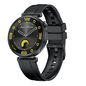 Новый HK41 Smart Call Women Watch 1.32 AMOLED Screen Screen NFC Беспроводная зарядка Многопровозможная Smart Watch
