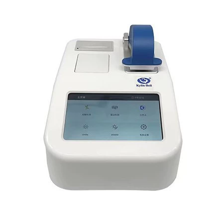 Ультратрассовый спектрофотометр Haimen Qilin Bell BE-9000