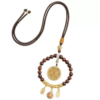 pendant car pendant Ping'an: Car hanging