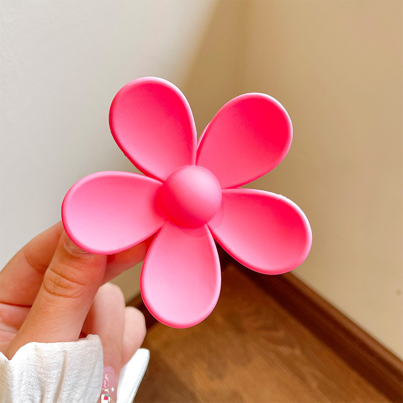 2025 nuevo clip de agarre de amor para mujer, gran volumen de cabello, horquilla, horquilla de tiburón de alta calidad, horquilla de tiburón, accesorios de principios de primavera